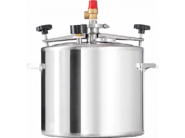 Автоклав Малиновка 2в1 версия 2,20 л